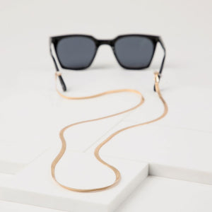 Strap Verano Dorado Marla Humana