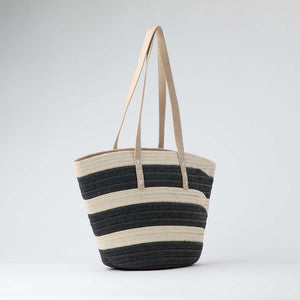 Cartera Hombro Marine Negra Humana