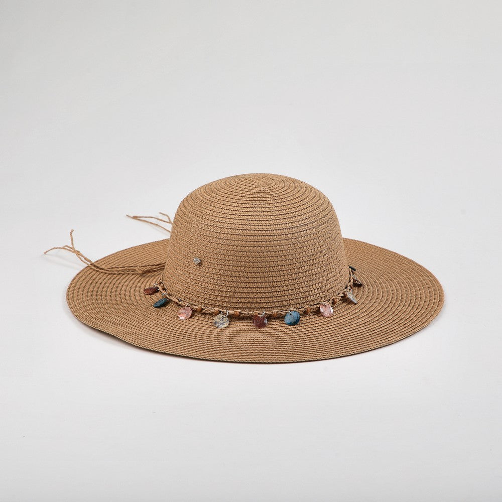 Sombrero Tan Tan Beige I-D