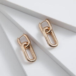 Argollas Raffa Dorado ID