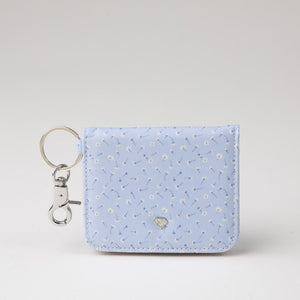 Tarjetero Marbella Nylon estampado ID