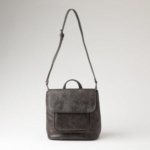 Mochila Daria Gris Humana