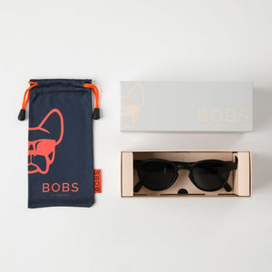 Anteojos de Sol Agiba Negro Bobs