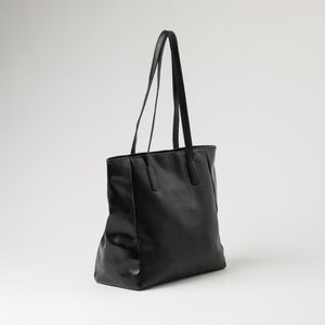 Cartera Hombro Barceloneta Negra Humana