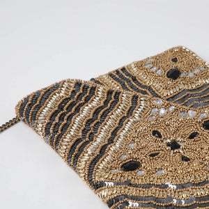 Clutch Bulgaria Dorado Humana