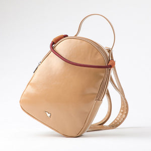 Mochila Tati Camel Tatienne