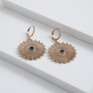 Argollas Rali Dorado ID