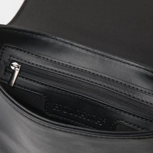 Cartera Cruzada Salamanca Negra Humana