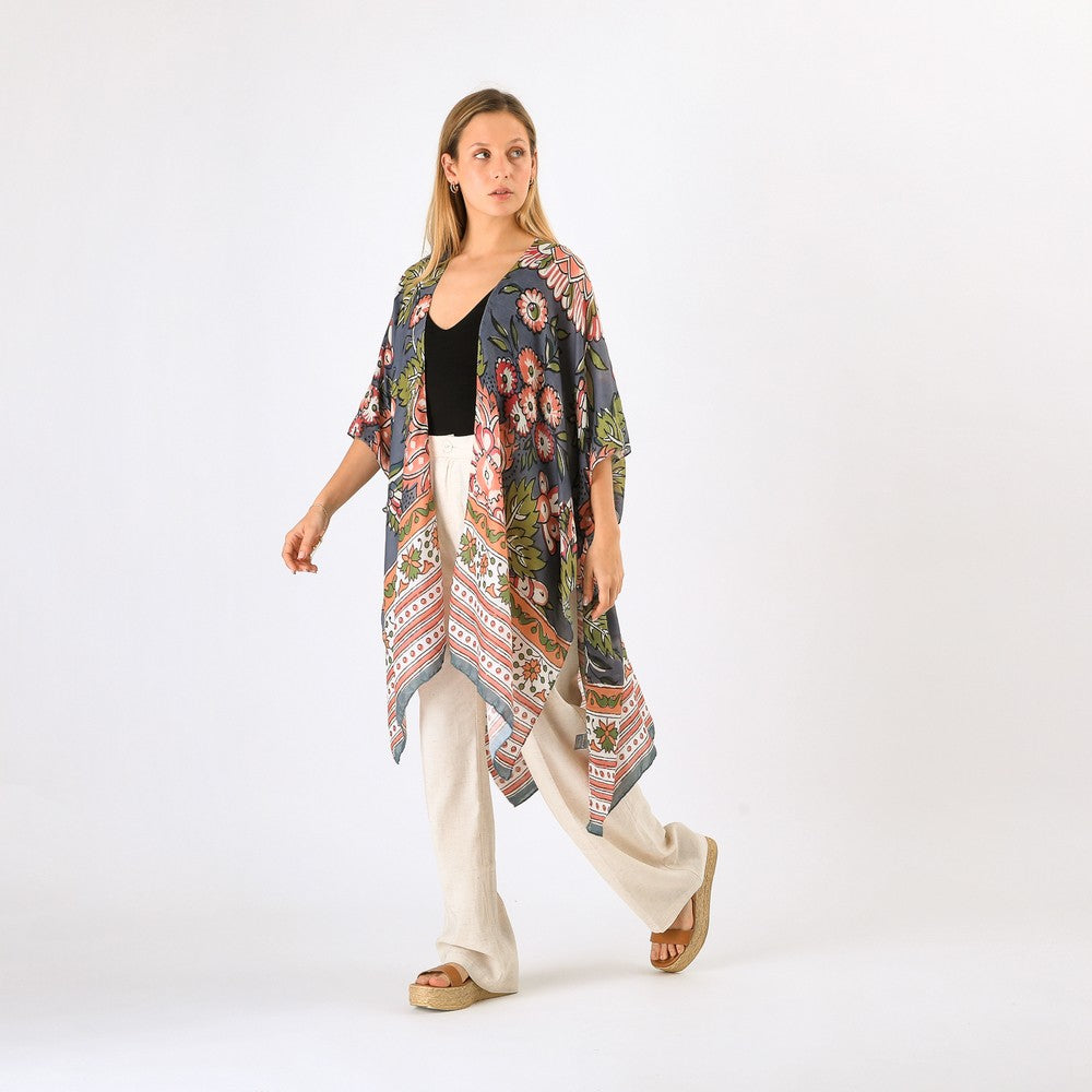 Kimono Baikal Multicolor Tatienne