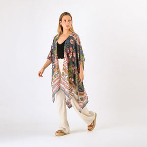 Kimono Baikal Multicolor Tatienne
