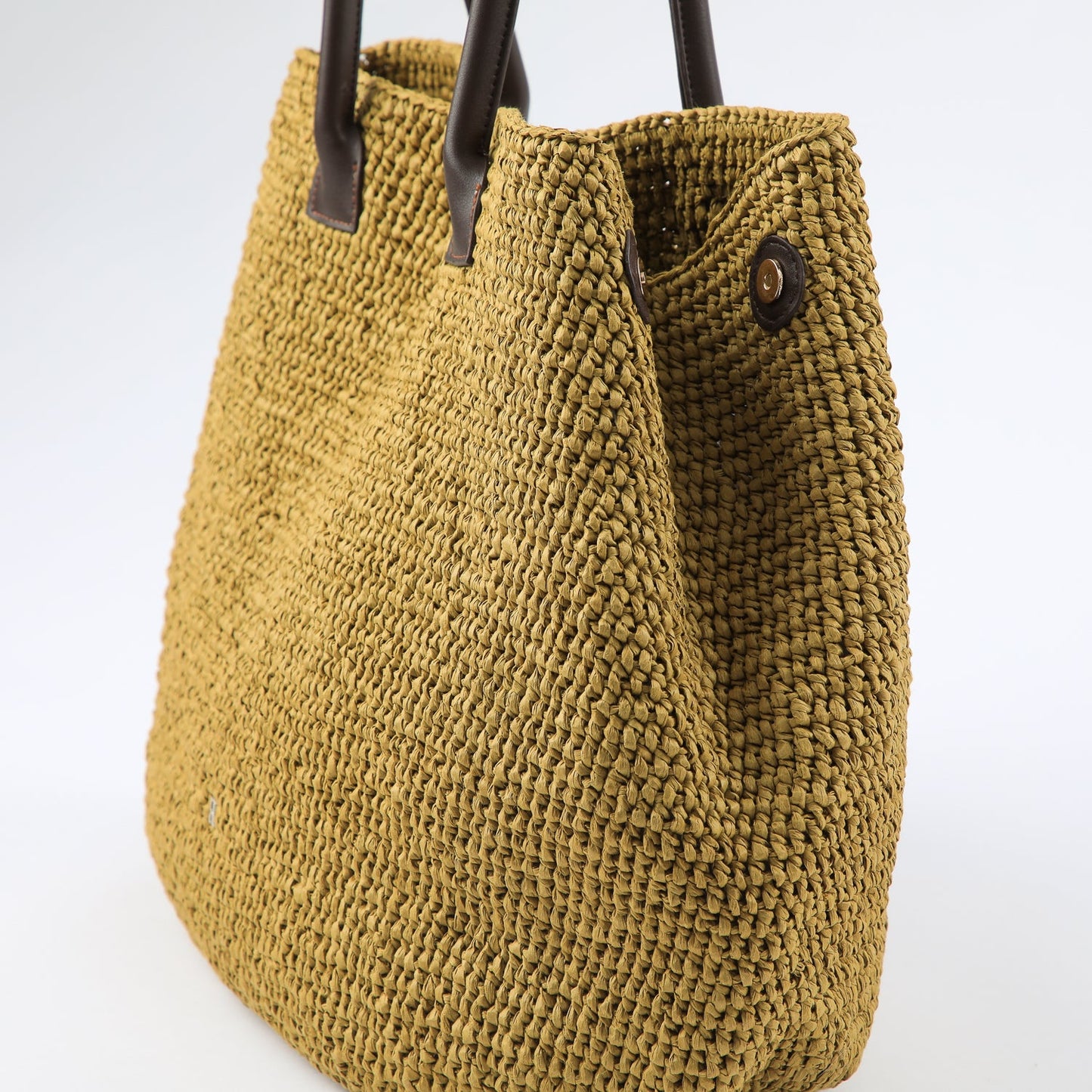 Cartera De Playa Santorini Brown Humana