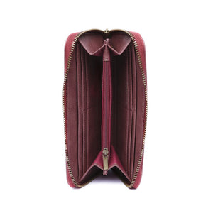 Billetera Big Eyelets Humana