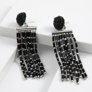 Aros Largo Catania Negro Tatienne