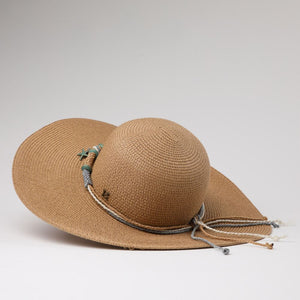Sombrero Starfish Beige Humana