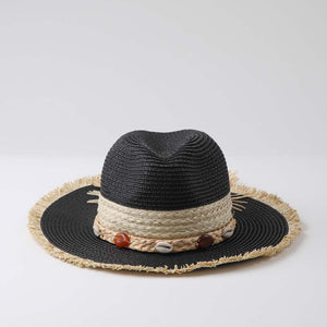 Sombrero Copa Negro Humana