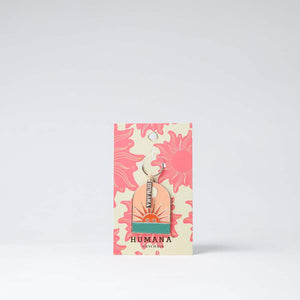 Llavero Vittoria Naranjo Humana