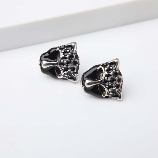 Aros Pegado Jungle Negro Humana