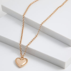 Collar Juliette Plateado ID