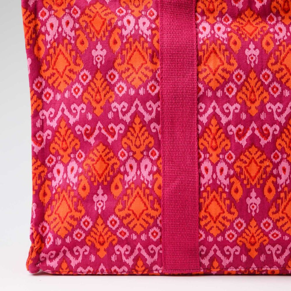 Cartera Hombro Béziers Fucsia Tatienne