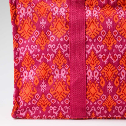 Cartera Hombro Béziers Fucsia Tatienne