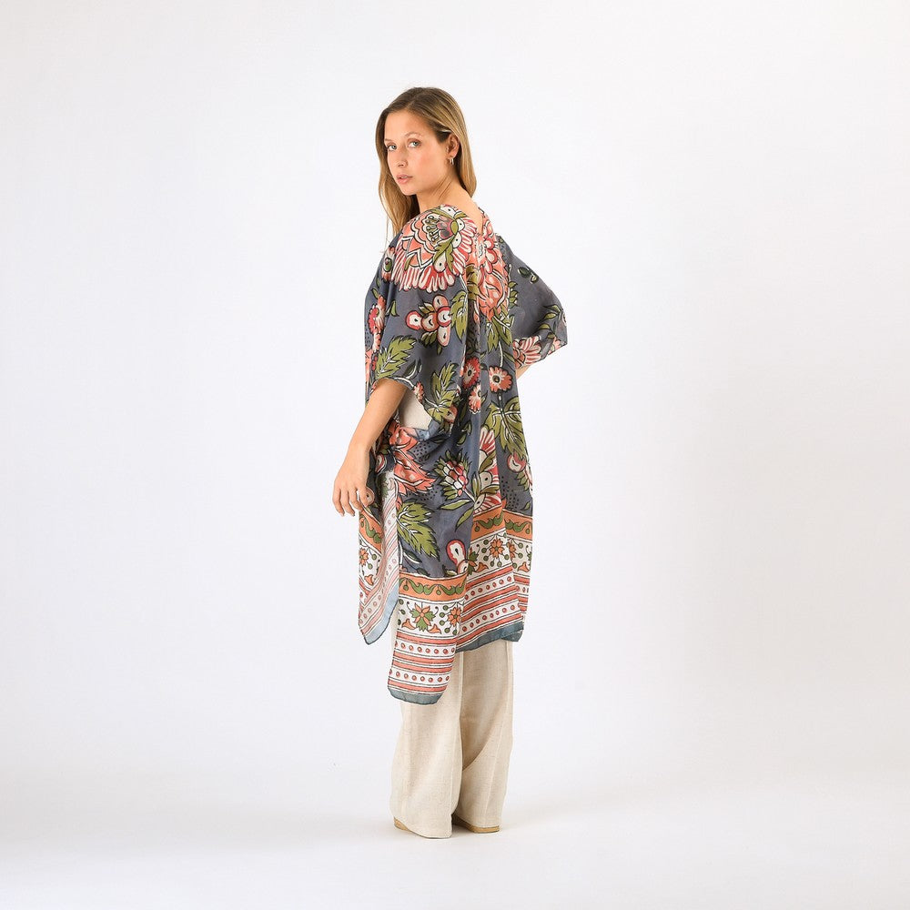 Kimono Baikal Multicolor Tatienne
