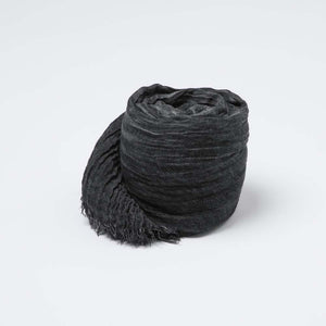 Pañuelo Liso Watford Negro Tatienne