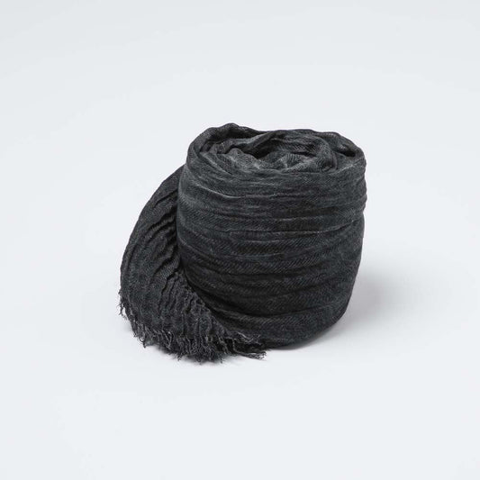 Pañuelo Liso Watford Negro Tatienne