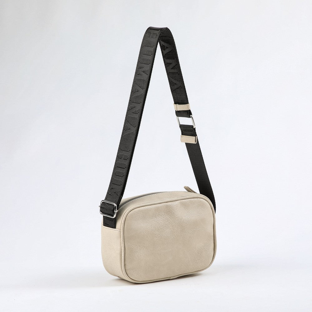 Cartera Cruzada Brenda Ivory Humana