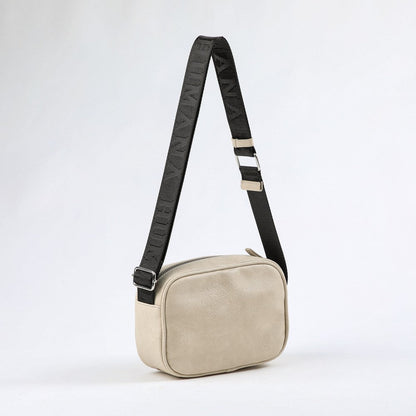 Cartera Cruzada Brenda Ivory Humana