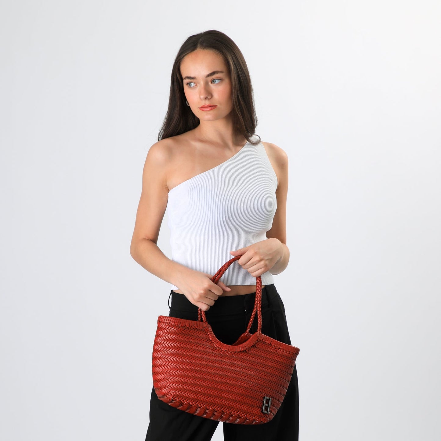 Cartera Alessia Rojo Freelosophy