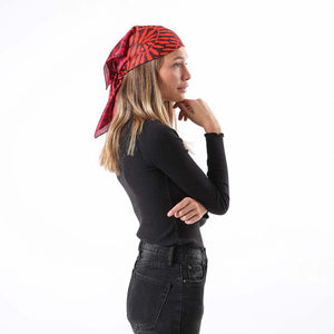 Bandana Serifos Rojo i-D