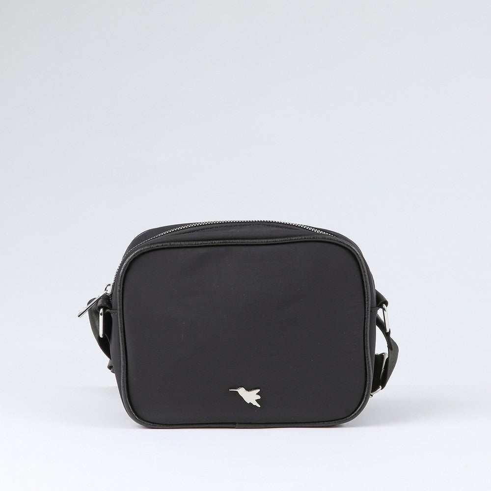 Cartera Cruzada Lorena Black Tatienne