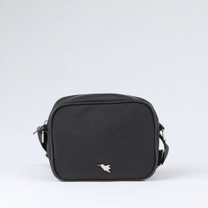 Cartera Cruzada Lorena Black Tatienne