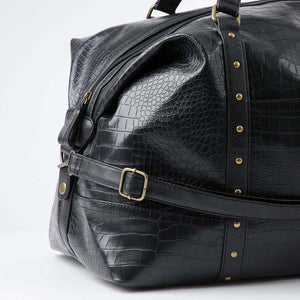 Bolso Camden Solid Negro Tatienne