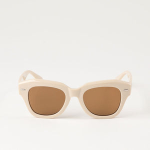 Anteojos de sol Creta Cat-eye Café Bobs