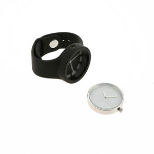 Reloj Moda Mujer Carbón Gorillaz