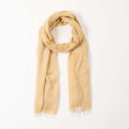Pañuelo Liso Amarillo Mol Tatienne