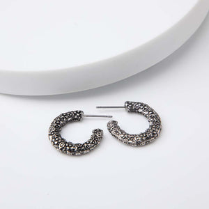 Argolla Aster Plateada Humana