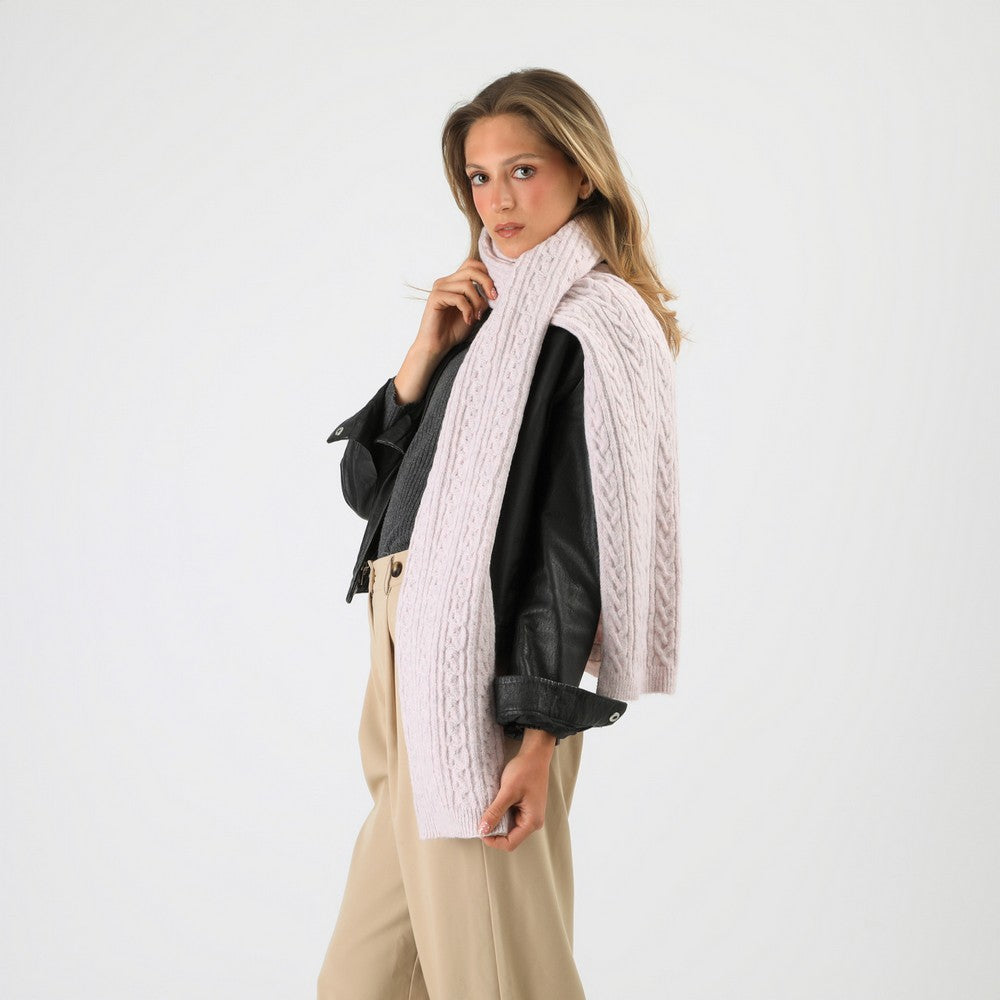 Bufanda Franz Lilac Tatienne