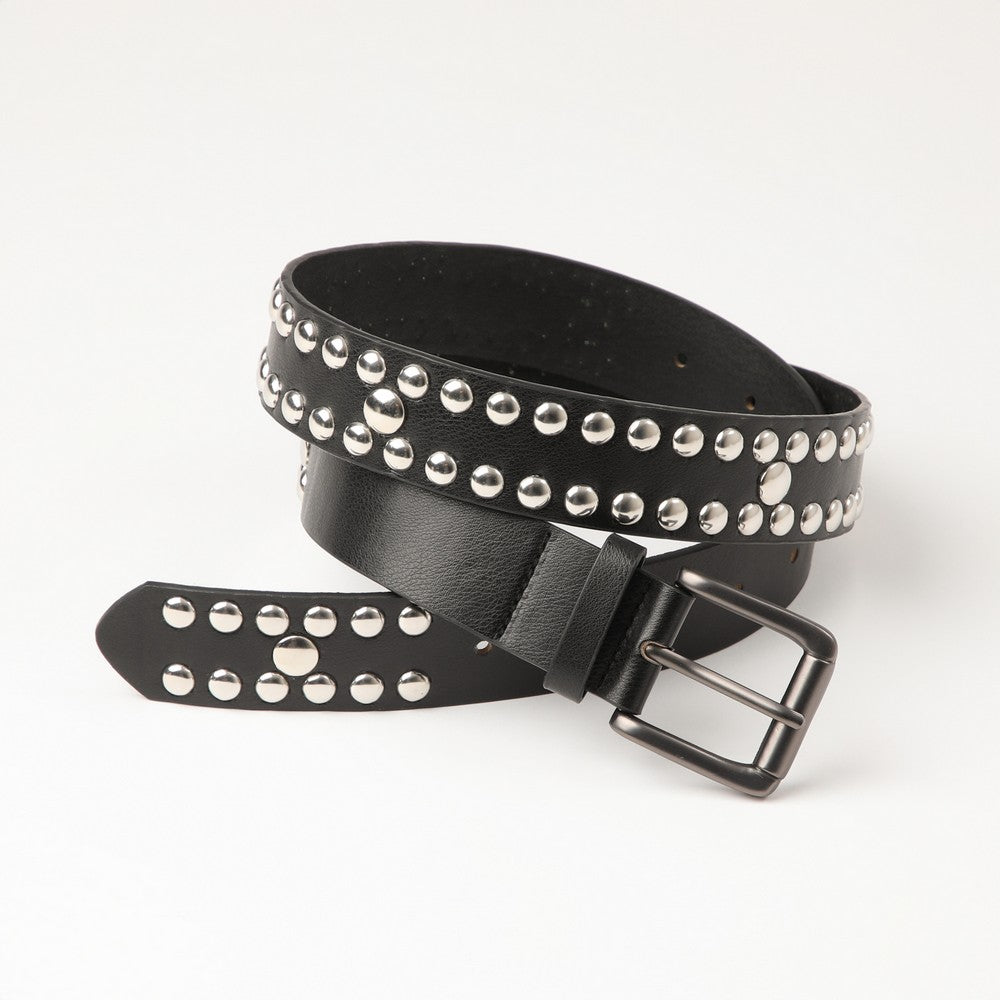 Cinturon Merida Negro I-D