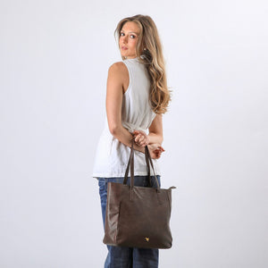 Cartera Hombro Elisa Brown Tatienne