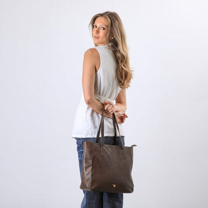 Cartera Hombro Elisa Brown Tatienne