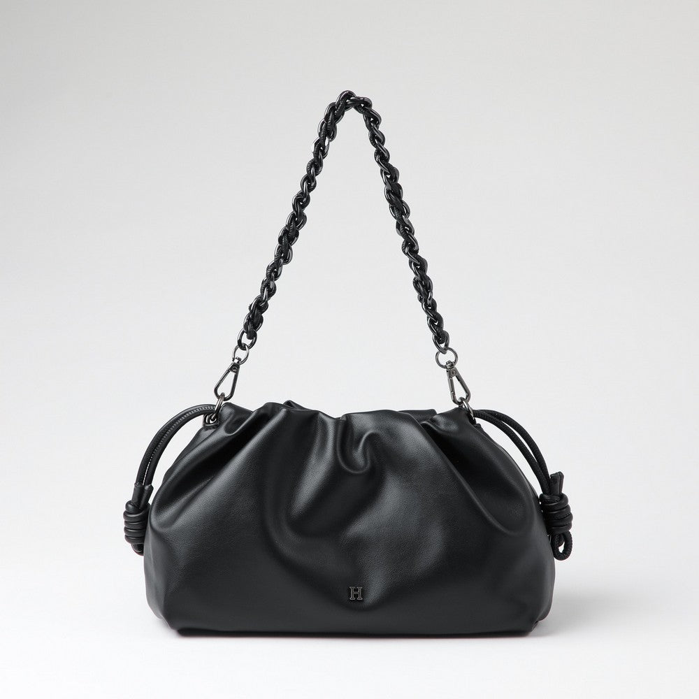 Cartera Cruzada Aline Negro Humana