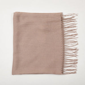 Pañuelo Solid Robert Beige Tatienne