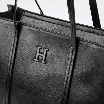 Cartera Tote Anais Black Humana