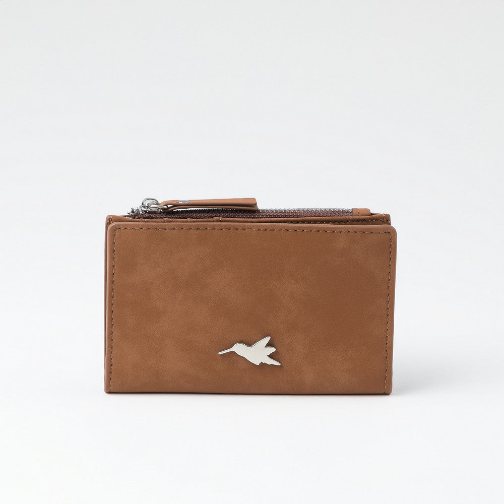 Tarjetero Leroy Naranjo Tatienne