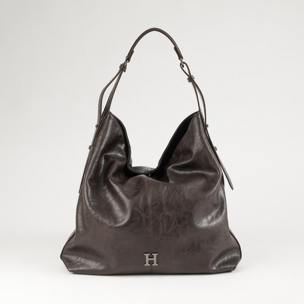 Cartera Hombro Dana Café Humana