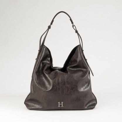 Cartera Hombro Dana Café Humana