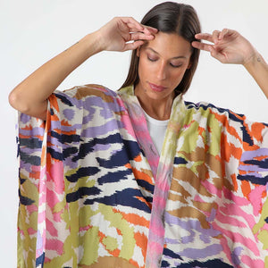 Kimono Savage Multi Humana