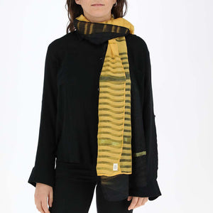 Pañuelo Liso Elegant Amarillo Humana